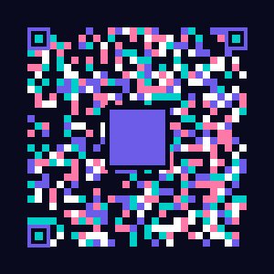 黑丝公众号二维码